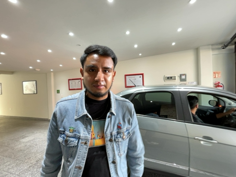 Foto de Isaac Abraham Tabarez  Sánchez